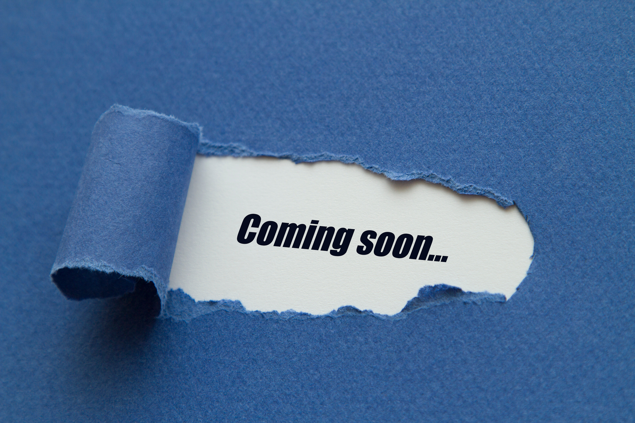 Coming soon