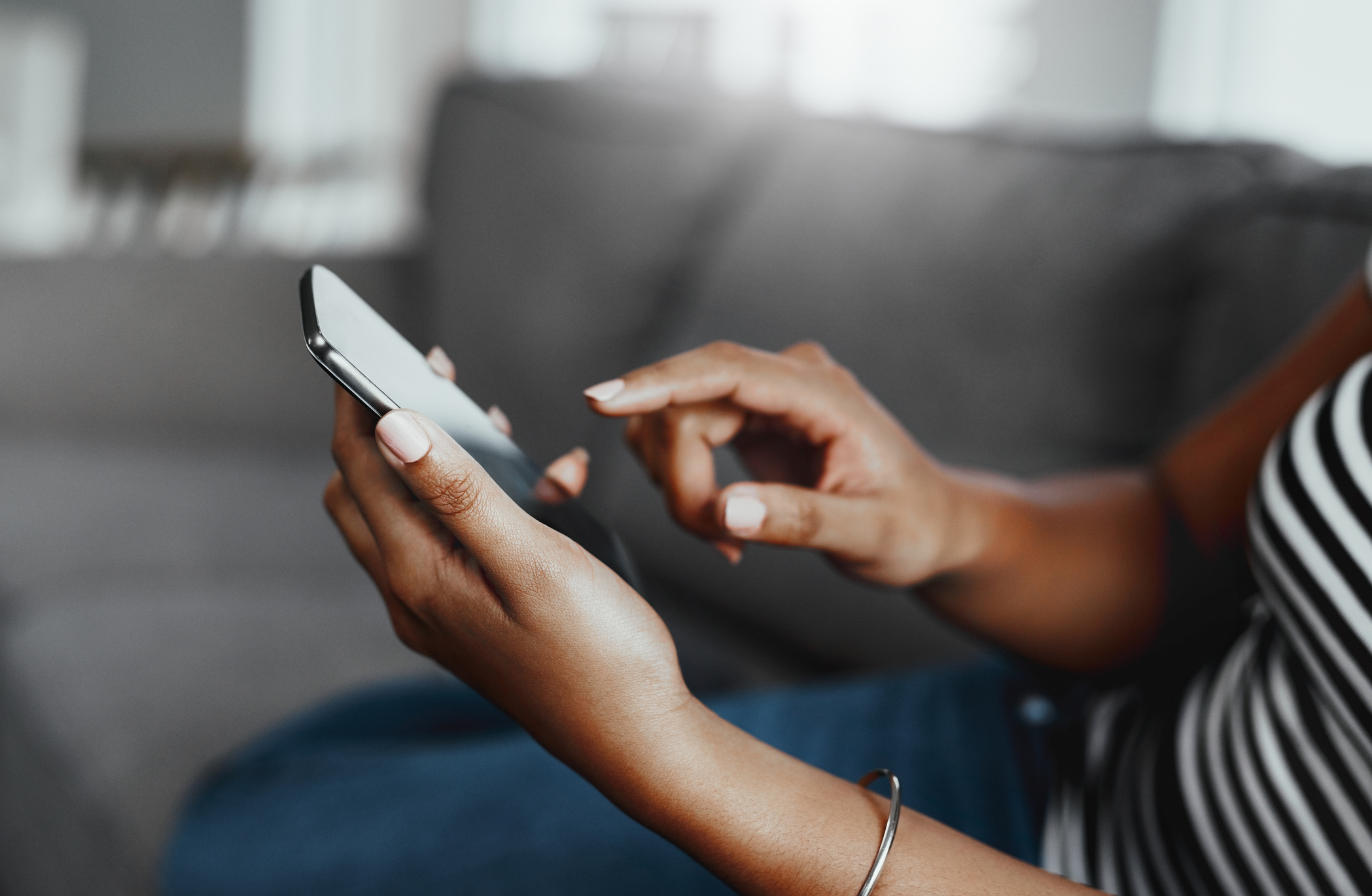 Getting in touch with friends and family has never been easier