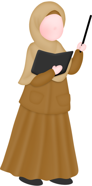 Hijab Teacher